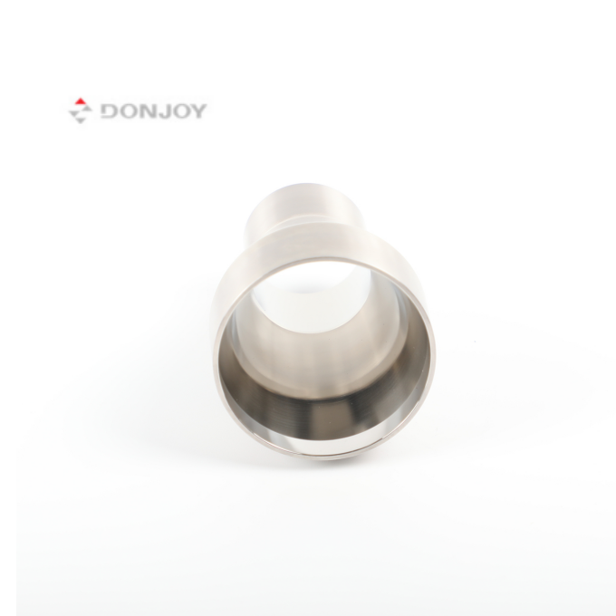 DONJOY SS316L DN10-DN150 stainless steel reducer pipe fittings reducer concentric reducer