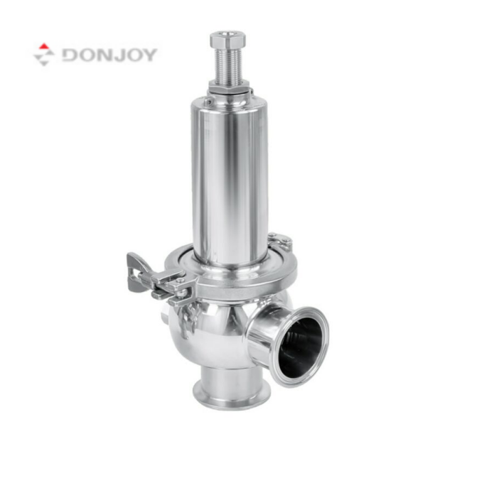 DONJOY 316L water safety valve pressure safety valves safety relief valves