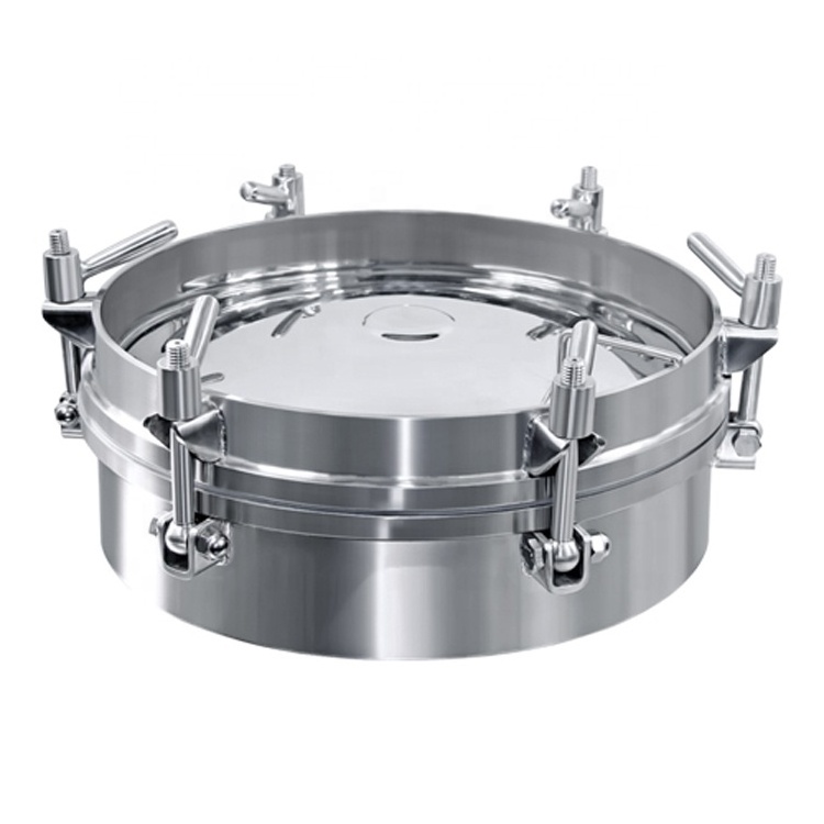 DONJOY stainless steel manhole high pressure sanitary man hole