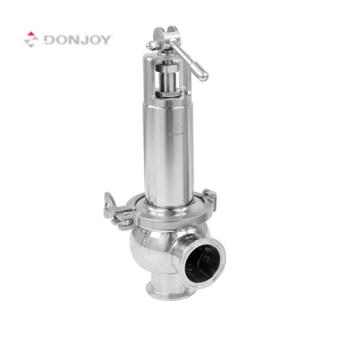 DONJOY 316L water safety valve pressure safety valves safety relief valves