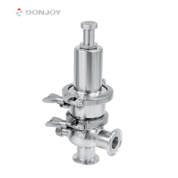 DONJOY 316L water safety valve pressure safety valves safety relief valves