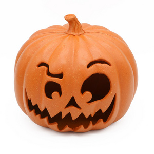 Halloween party decoration LED pumpkin interior decoration hollowed out Pumpkin light for Halloween Eve