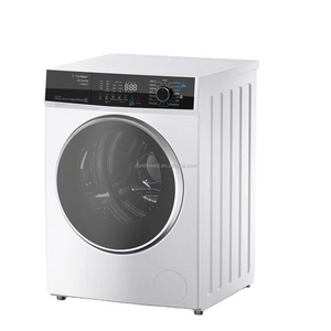 8kg Washing Machine Fully Automatic Front Load Washer Laudrary Clothes Washer Dryer Customized 