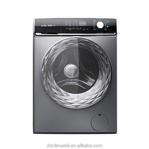 Household Large Capacity Smart 10 kg Variable Frequency Full Automatic Front Load Washing Machine