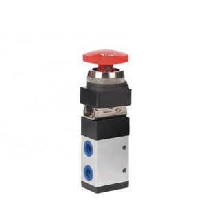 Emergency Button of Road Fuel Tanker emergency Control Button Valve