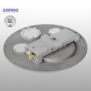 20 Inch Aluminum Road Tanker Manhole Cover Manlid, High Quality Manway