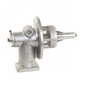 DN80 Pneumatic Aluminum Alloy Bottom Valve Foot Valve