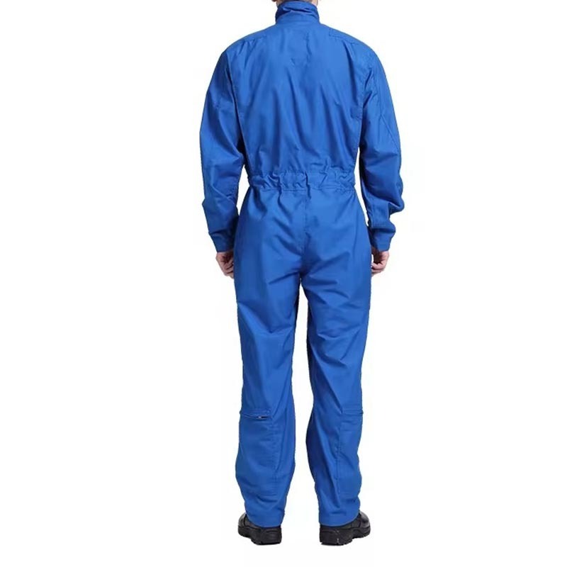 Professional Unisex Safety Working Wear Coverall Custom Made Best Quality Low Price Sustainable Work Wear Coverall For Sale