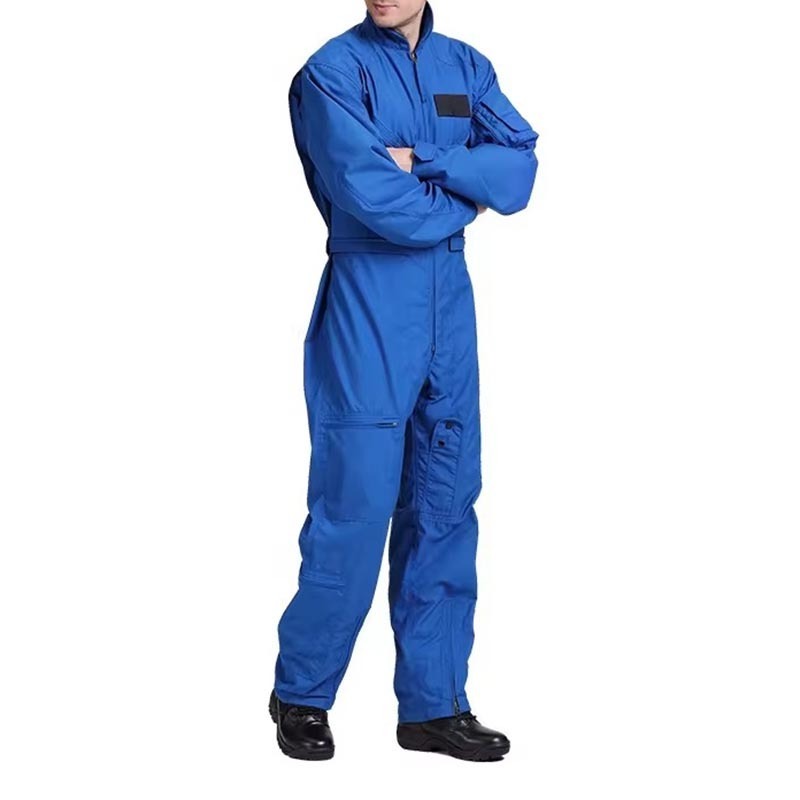 Professional Unisex Safety Working Wear Coverall Custom Made Best Quality Low Price Sustainable Work Wear Coverall For Sale