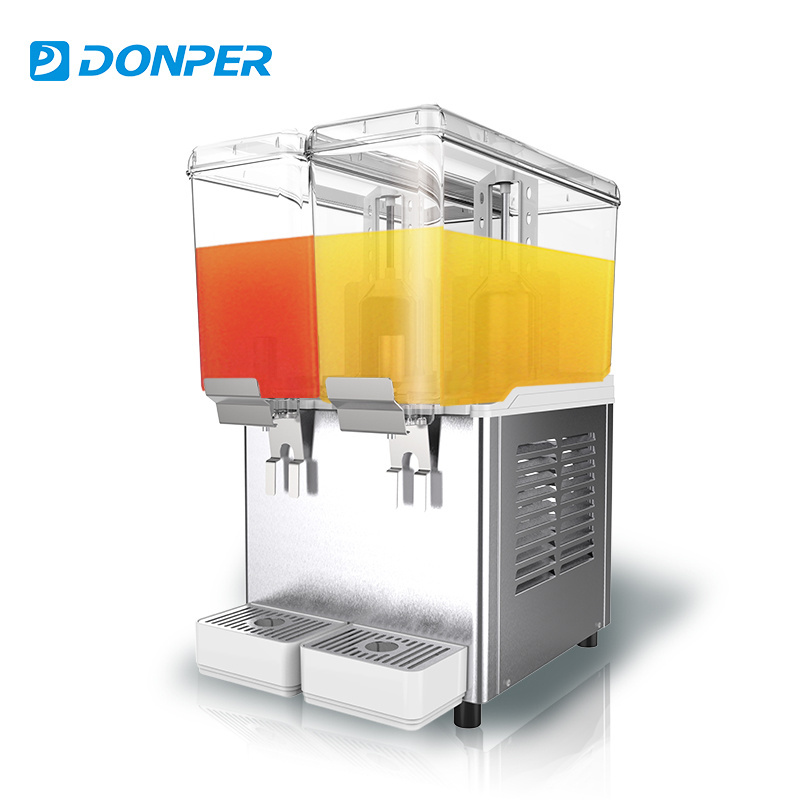 LJH16X2  beverage machinery juicer dispenser