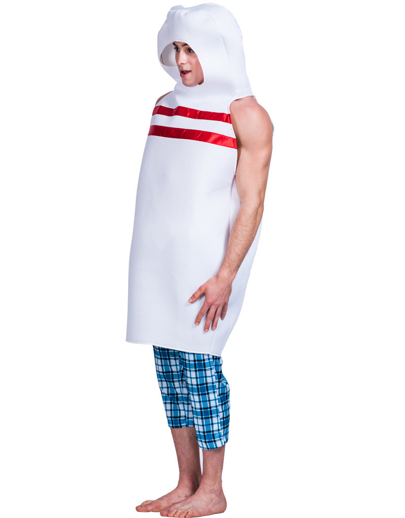 Halloween Party Stage Costume Bowling cosplay Costume