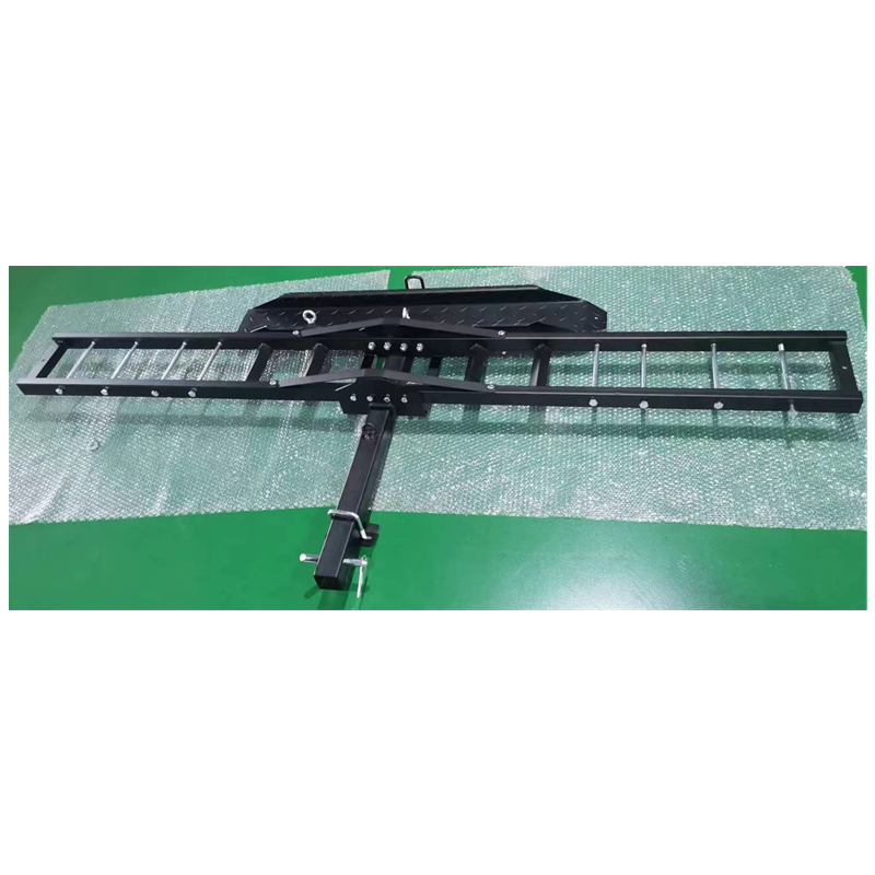 China Factory Portable Transport Motorcycle Frame Outdoor Hitch Motorcycle bracket Luggage Rack