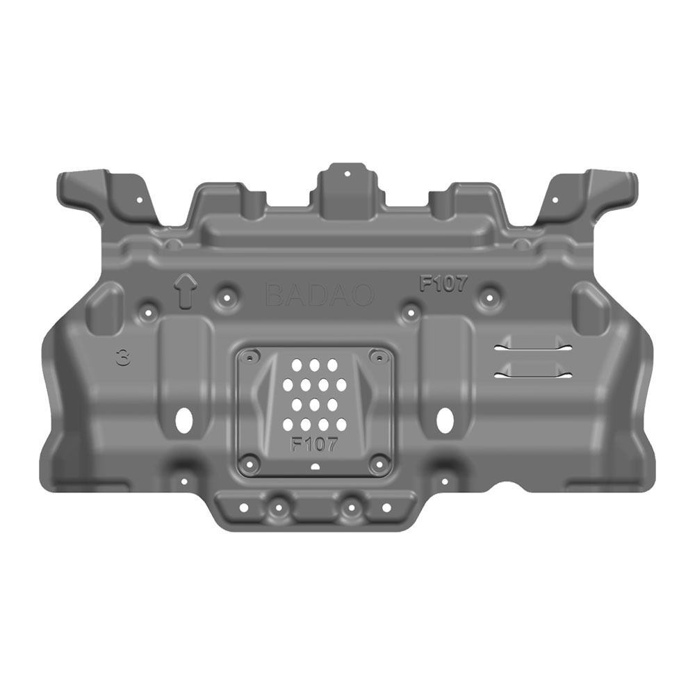 The Most Popular 4x4 Vehicle Accessories Underbody Protection Transmission Case Aluminum Guard Skid Plate