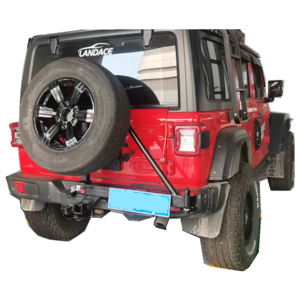 custom Multi-Fit Spare Tire Hitch Mount