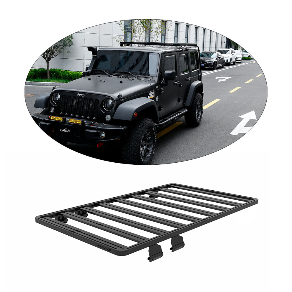 Kaigeng Electronic Components Are Originally Shipped From Stock Black Jk Car For Patriot Jeep Cherokee 2011-2014 Roof Rack