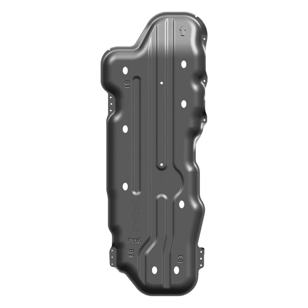 The Most Popular 4x4 Vehicle Accessories Underbody Protection Transmission Case Aluminum Guard Skid Plate