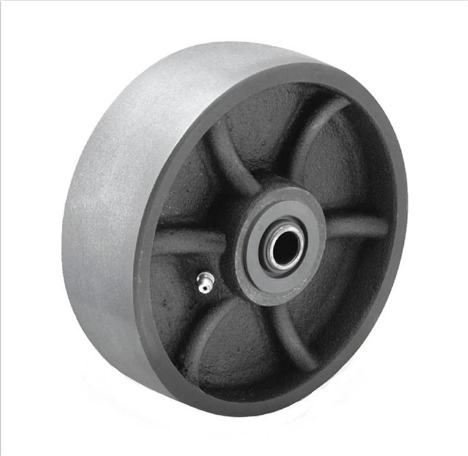 Casting Service Die cast Car Model Crane Part OEM CNC Machined Part Ductile Iron Casting Part Die Casting Mould Flywheel