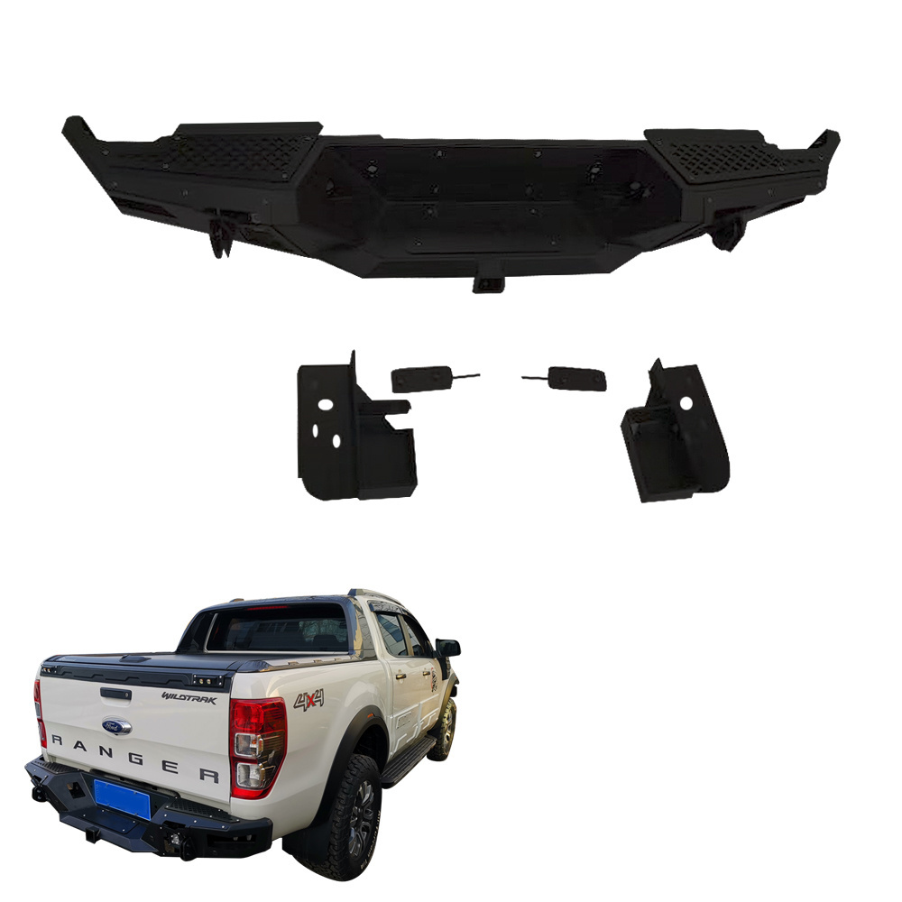 new product customization Rear bumper reinforcement Car Bumpers body kit for Ford Ranger