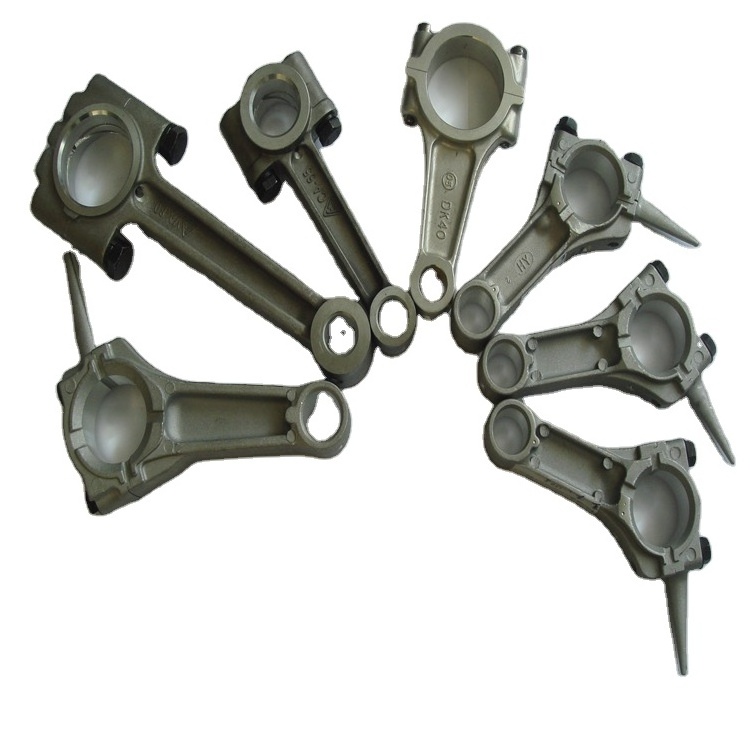 Aluminum  Forged Connecting Rod