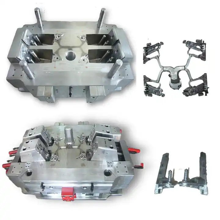 OEM cheap Factory Foundry Customized aluminium casting service cast products