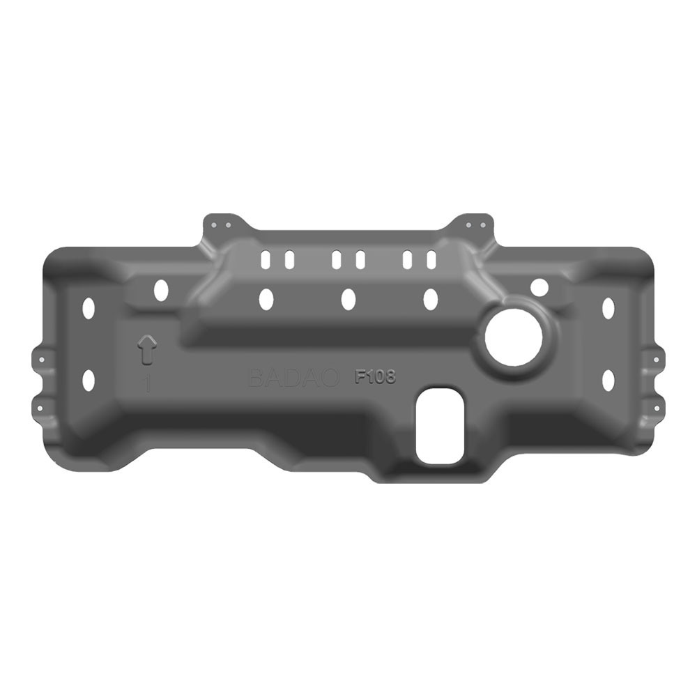 The Most Popular 4x4 Vehicle Accessories Underbody Protection Transmission Case Aluminum Guard Skid Plate