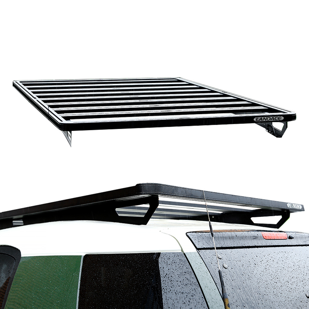 OEM 4X4 Aluminum Alloy Luggage Crossbar Roof Rail Rack Mount FJ Cruiser Car Roof Racks for Toyota