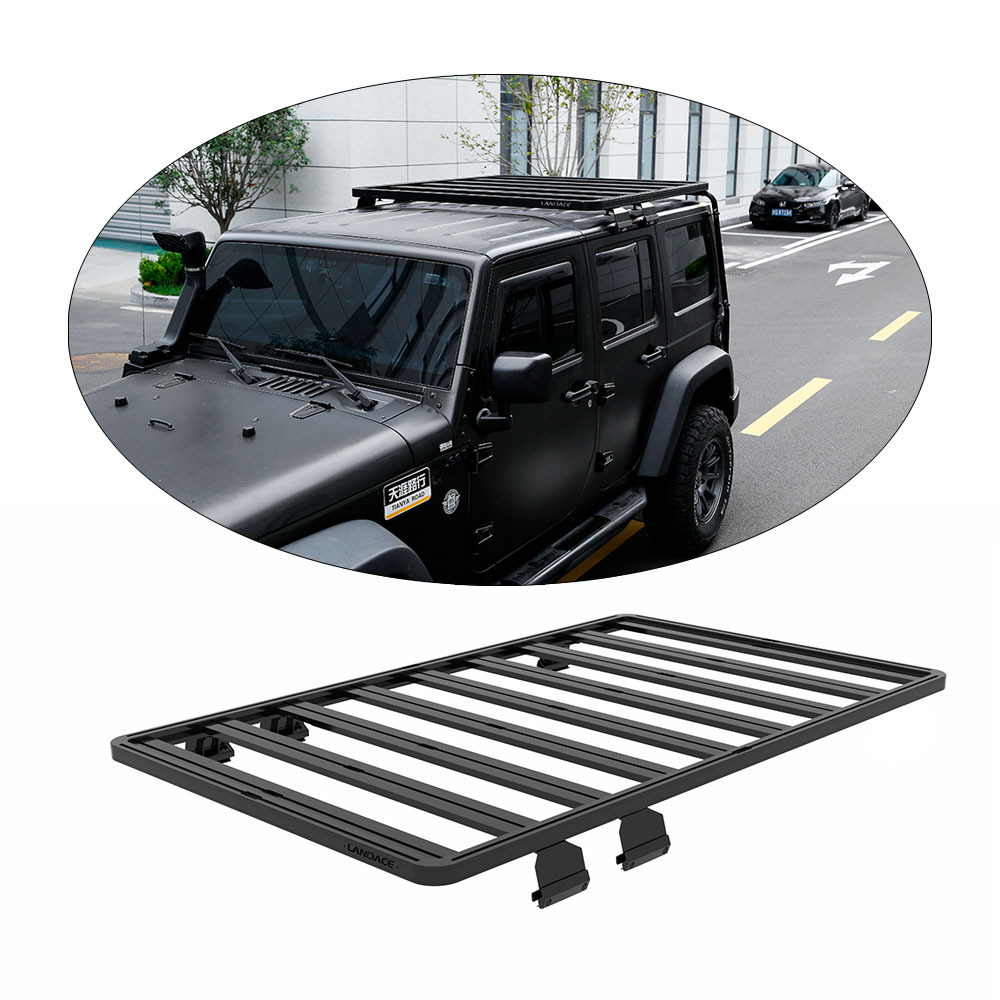 Kaigeng Electronic Components Are Originally Shipped From Stock Black Jk Car For Patriot Jeep Cherokee 2011-2014 Roof Rack