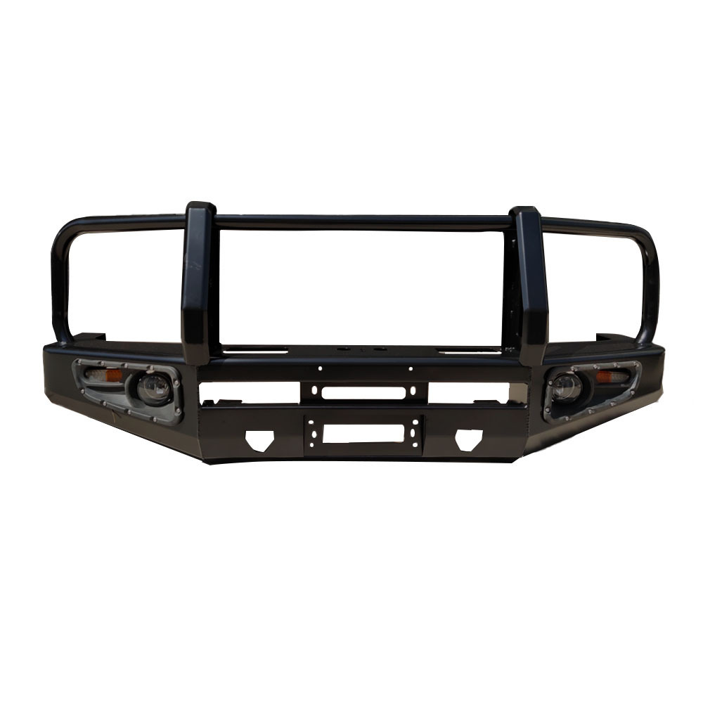 high quality universal bumper bar Front Bumper Cover Car body kits for Toyota LC79