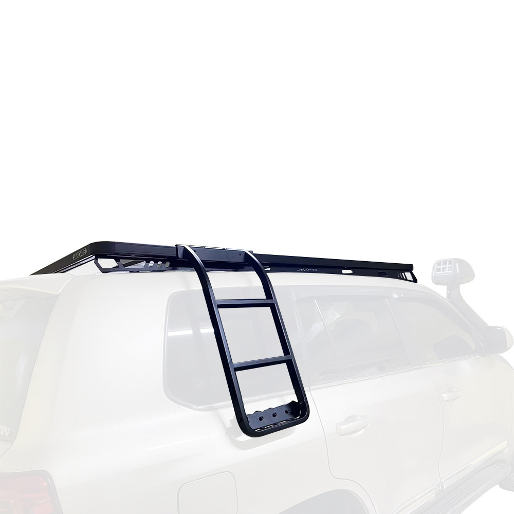 Universal OEM 4X4 Aluminum Alloy Roof Rail Rack Cross Bars 4Runner Car Roof Racks for Toyota