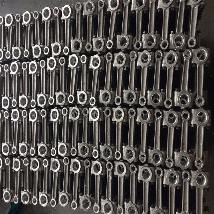 Aluminum  Forged Connecting Rod