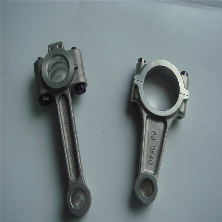 Aluminum  Forged Connecting Rod