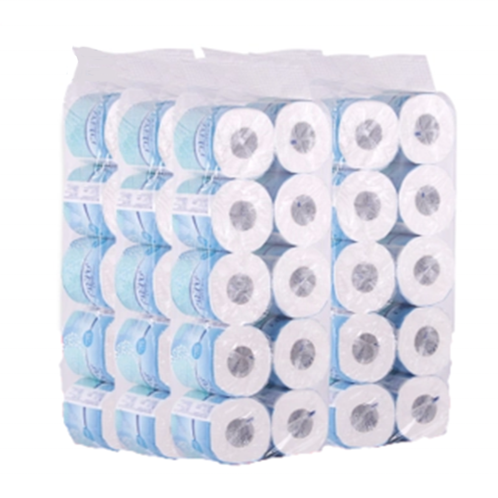 China Manufacture wholesale Single Wrapped custom soft selpak toilet paper