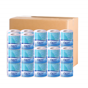 China Manufacture wholesale Single Wrapped custom soft selpak toilet paper