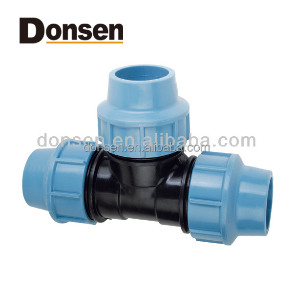 PP Compression Fittings