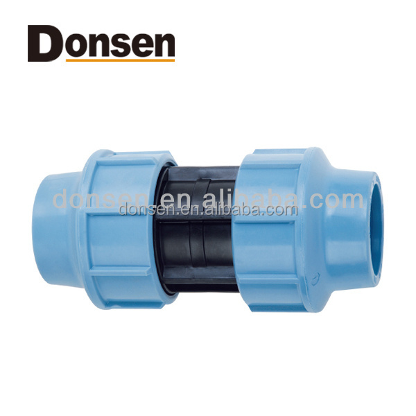 PP Compression Fittings