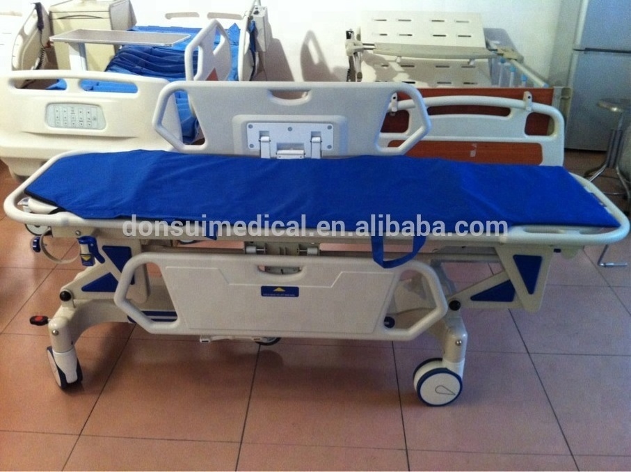 Top Sale Luxurious Movable Two Functions Hospital Stretcher Prices