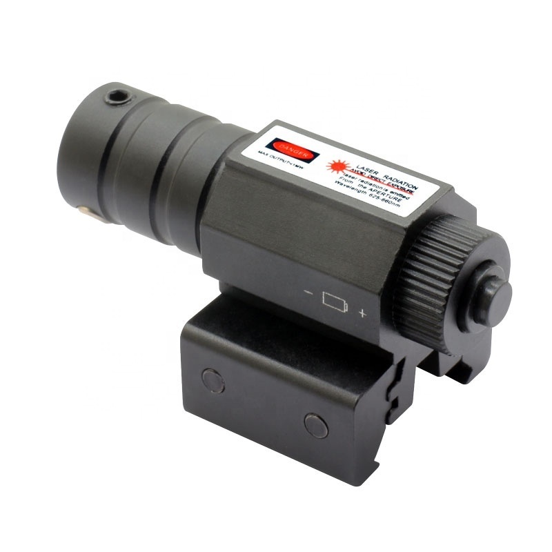 Compact Red Dot Laser Sight LS047A