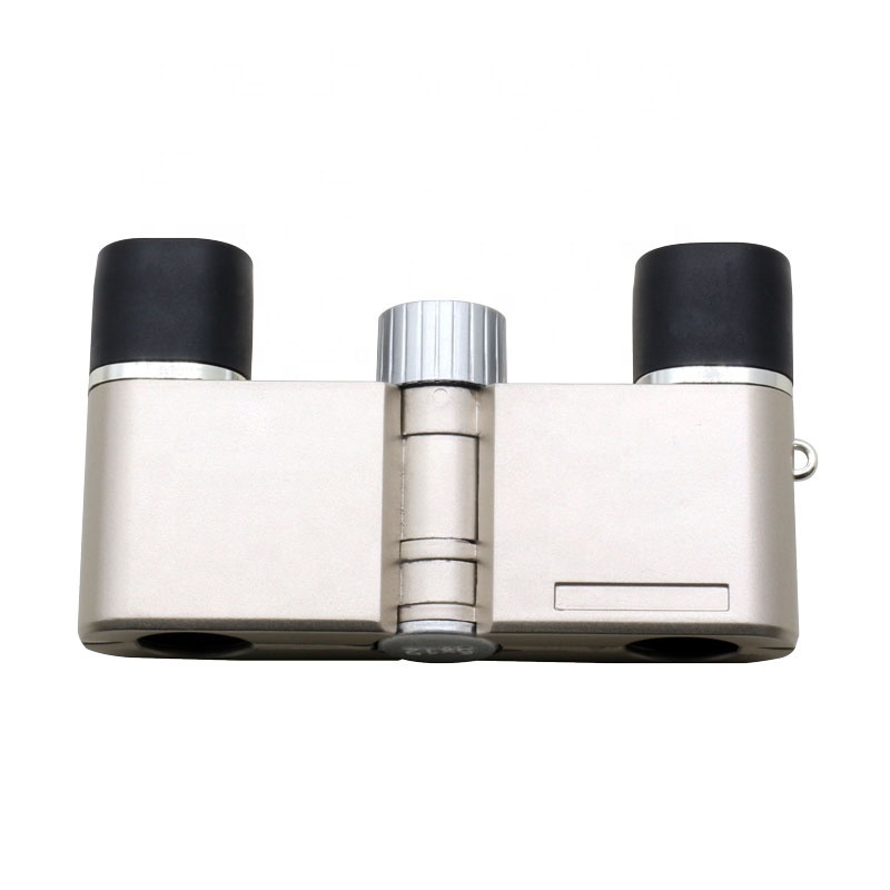 Dontop 5x12 Roof Prism Mini Opera Glasses Micro Binoculars