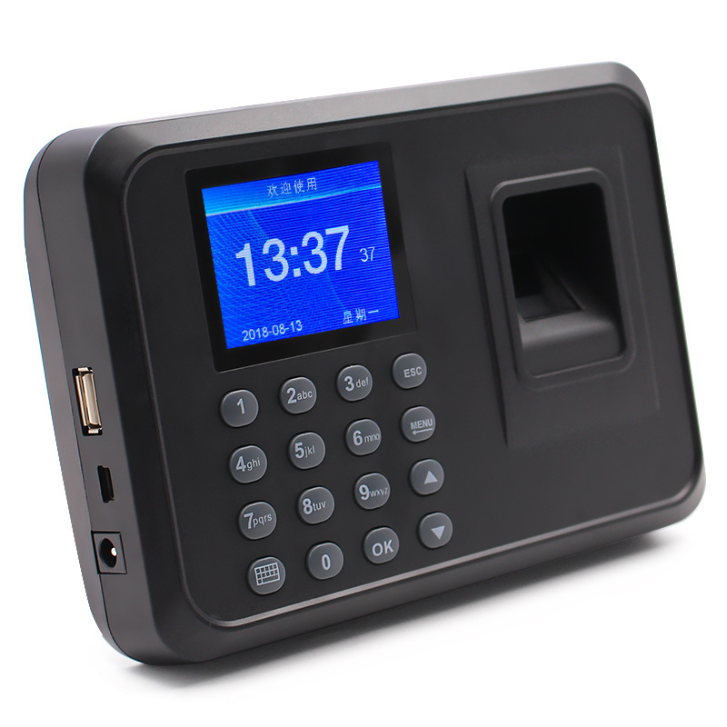 time recording Attendance Fingerprint Reader with cheap price f01