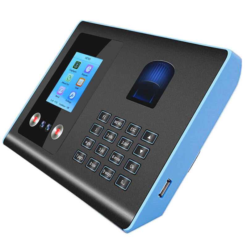 Biometric Face facial Fingerprint FA01 Time Attendance System Machine Device