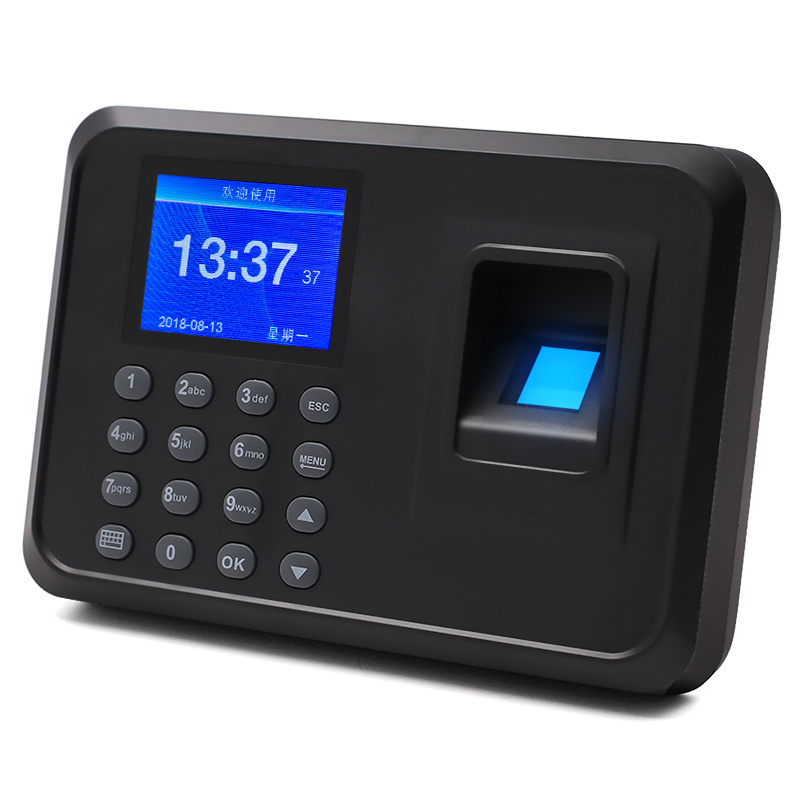 time recording Attendance Fingerprint Reader with cheap price f01