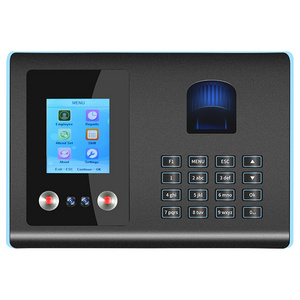 Biometric Face facial Fingerprint FA01 Time Attendance System Machine Device