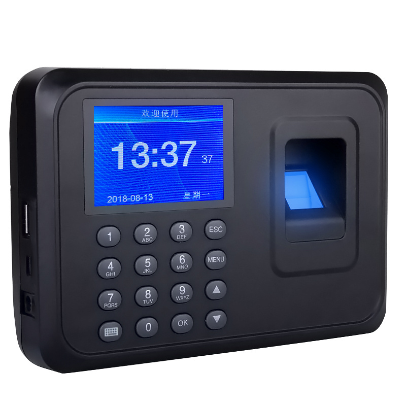 time recording Attendance Fingerprint Reader with cheap price f01