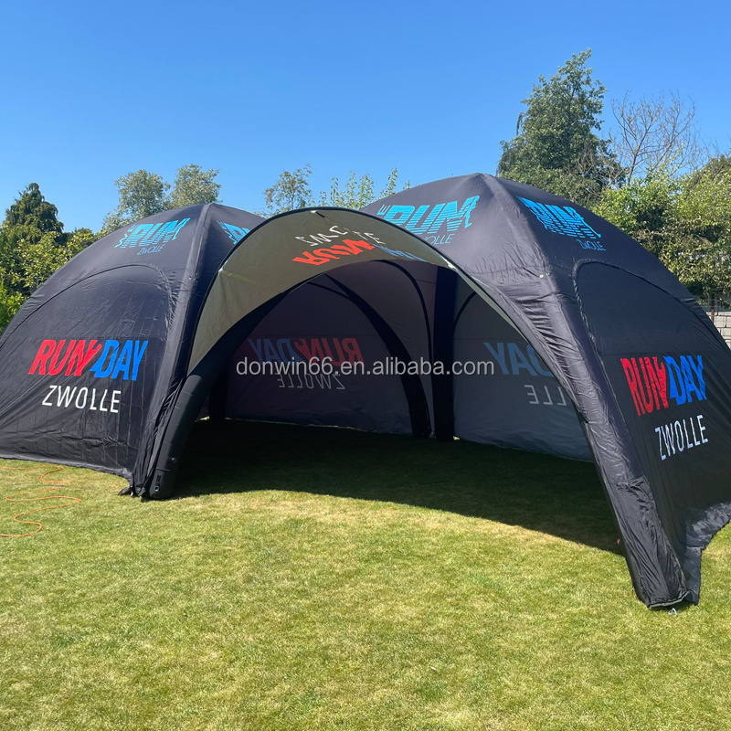 Best Inflatable Customized Tent For Outdoor Events And Exhibition Gazebo For Promotional Advertising