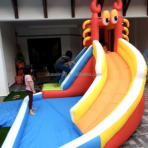 Big Kahuna Industrial Nylon Inflatable Water Slide