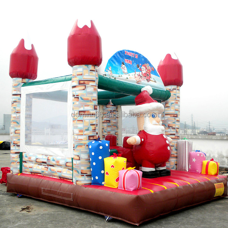 Party Rental Equipment Castle Cheap Kids Commercial Inflatable Bounce House With Blower