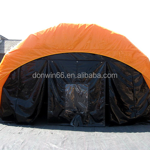 Customized Large  Inflatable Air Dome Tent  Circle Style Inflatable Circus Tent For Activity