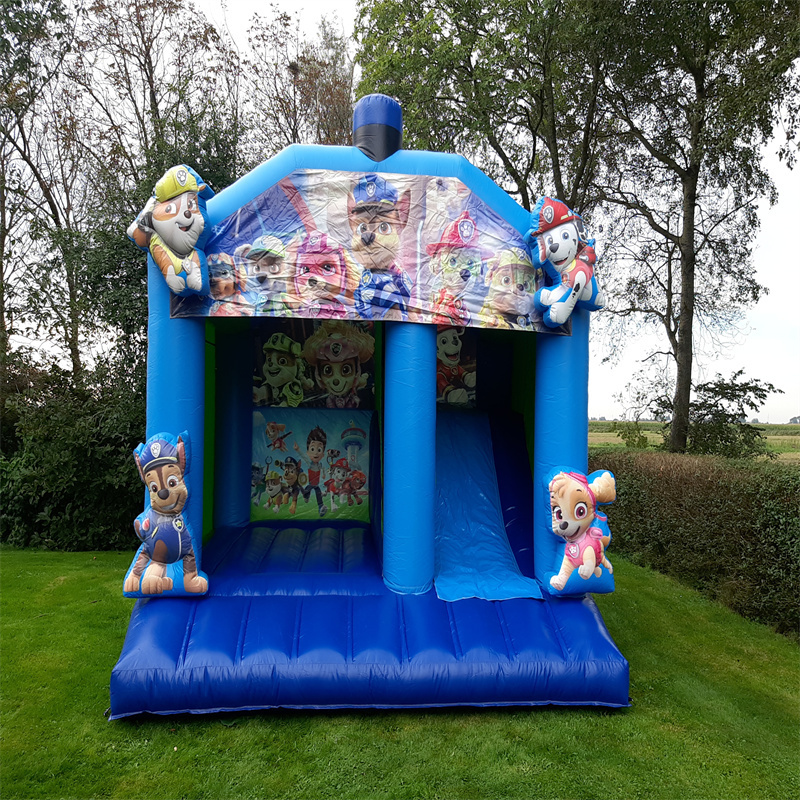 Party Rental Equipment Castle Cheap Kids Commercial Inflatable Bounce House With Blower