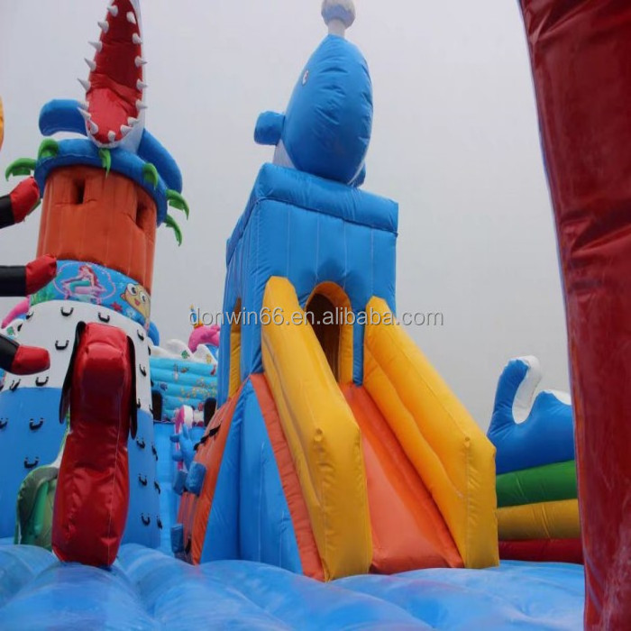 water slides china kids bounce inflatable football goal products inflatable football goal combo