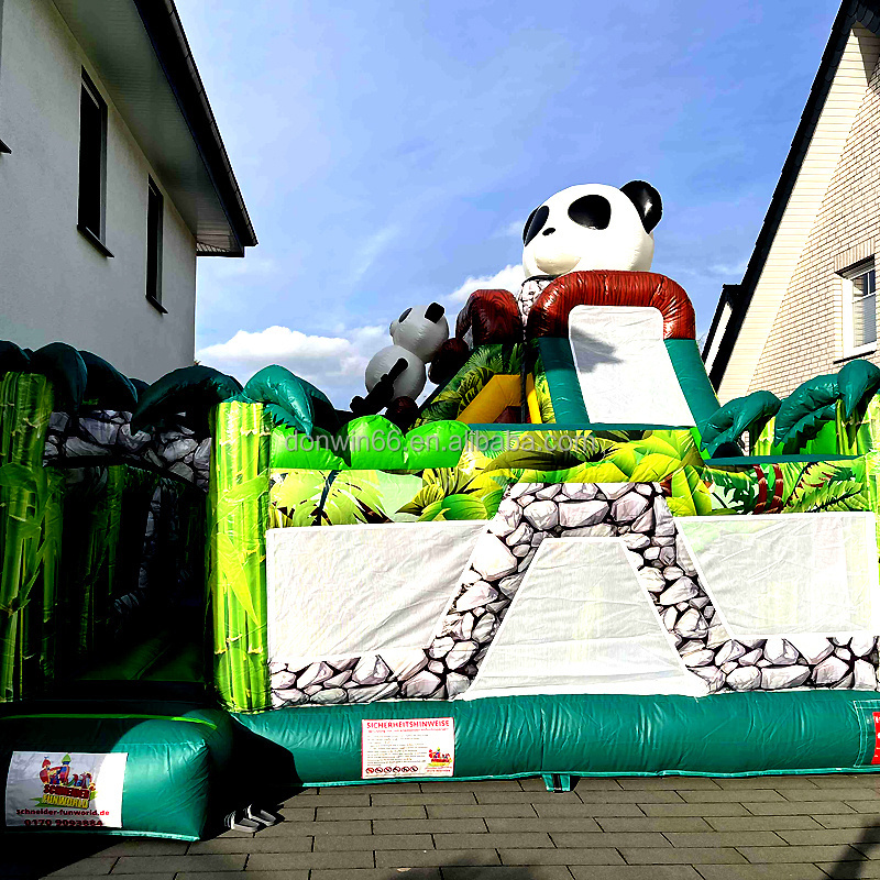 jumping castle combo swimming jump and soar inflatable bouncer indoors combo monster truck combo inflatable